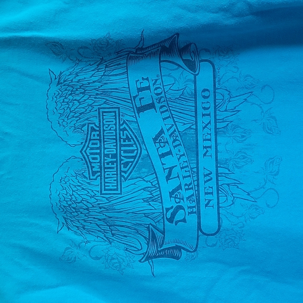 Women's Harley-Davidson Shirt - Picture 4 of 6